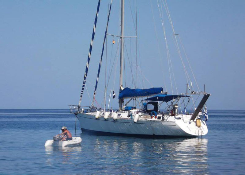 Yachts Sales Yachts Charters in greece. > Yachts Brokerage, Sailing